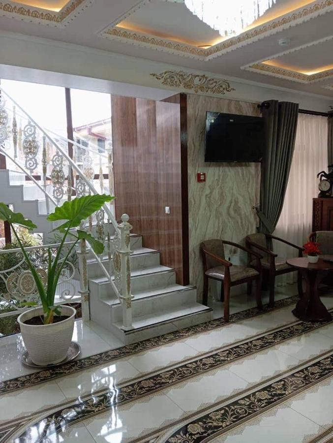 Daniyar Guest House Szamarkand Kültér fotó
