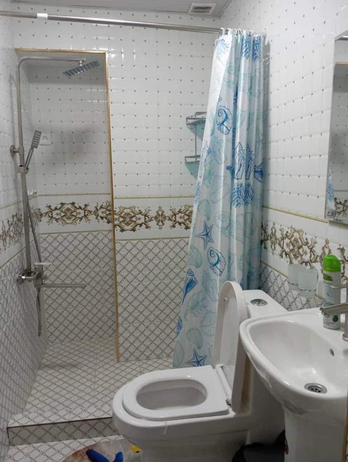 Daniyar Guest House Szamarkand Kültér fotó