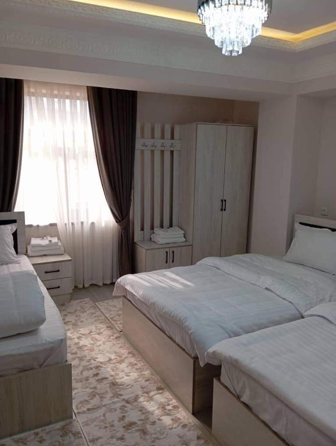 Daniyar Guest House Szamarkand Kültér fotó