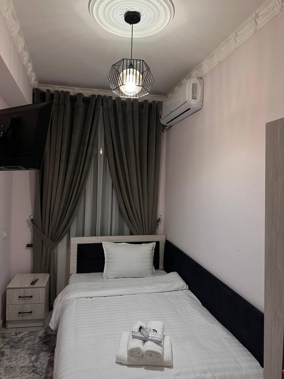 Daniyar Guest House Szamarkand Kültér fotó