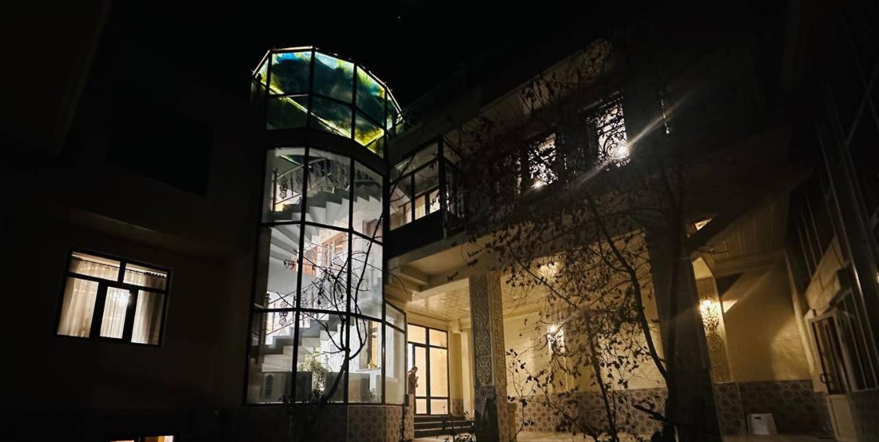 Daniyar Guest House Szamarkand Kültér fotó