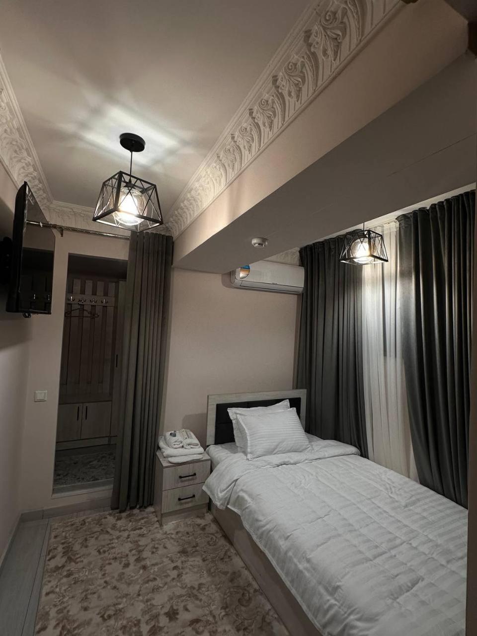 Daniyar Guest House Szamarkand Kültér fotó