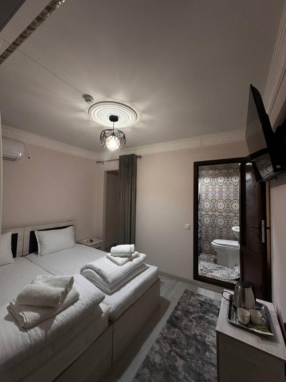 Daniyar Guest House Szamarkand Kültér fotó