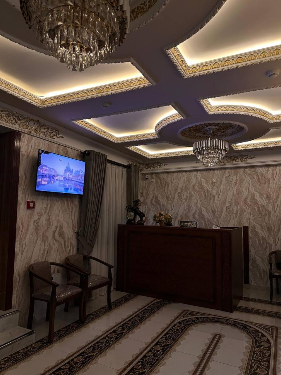 Daniyar Guest House Szamarkand Kültér fotó
