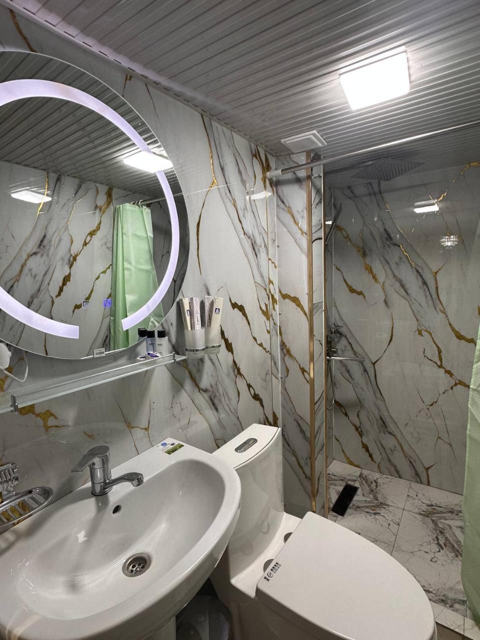 Daniyar Guest House Szamarkand Kültér fotó