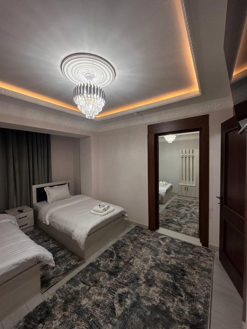 Daniyar Guest House Szamarkand Kültér fotó