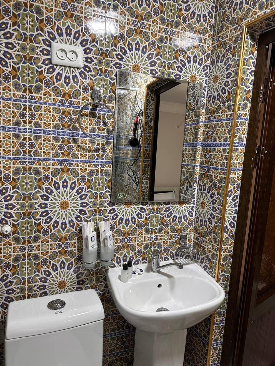 Daniyar Guest House Szamarkand Kültér fotó