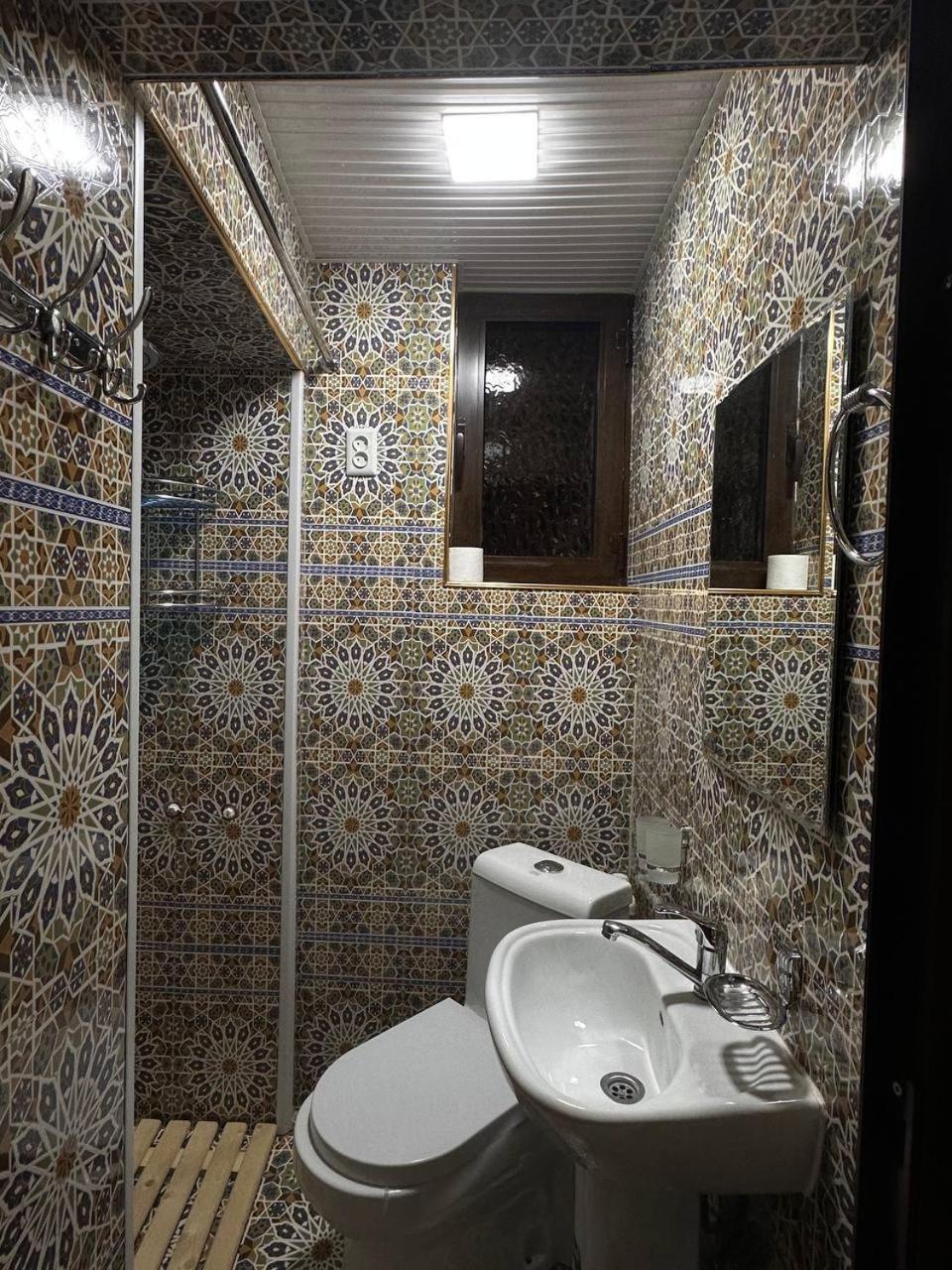 Daniyar Guest House Szamarkand Kültér fotó