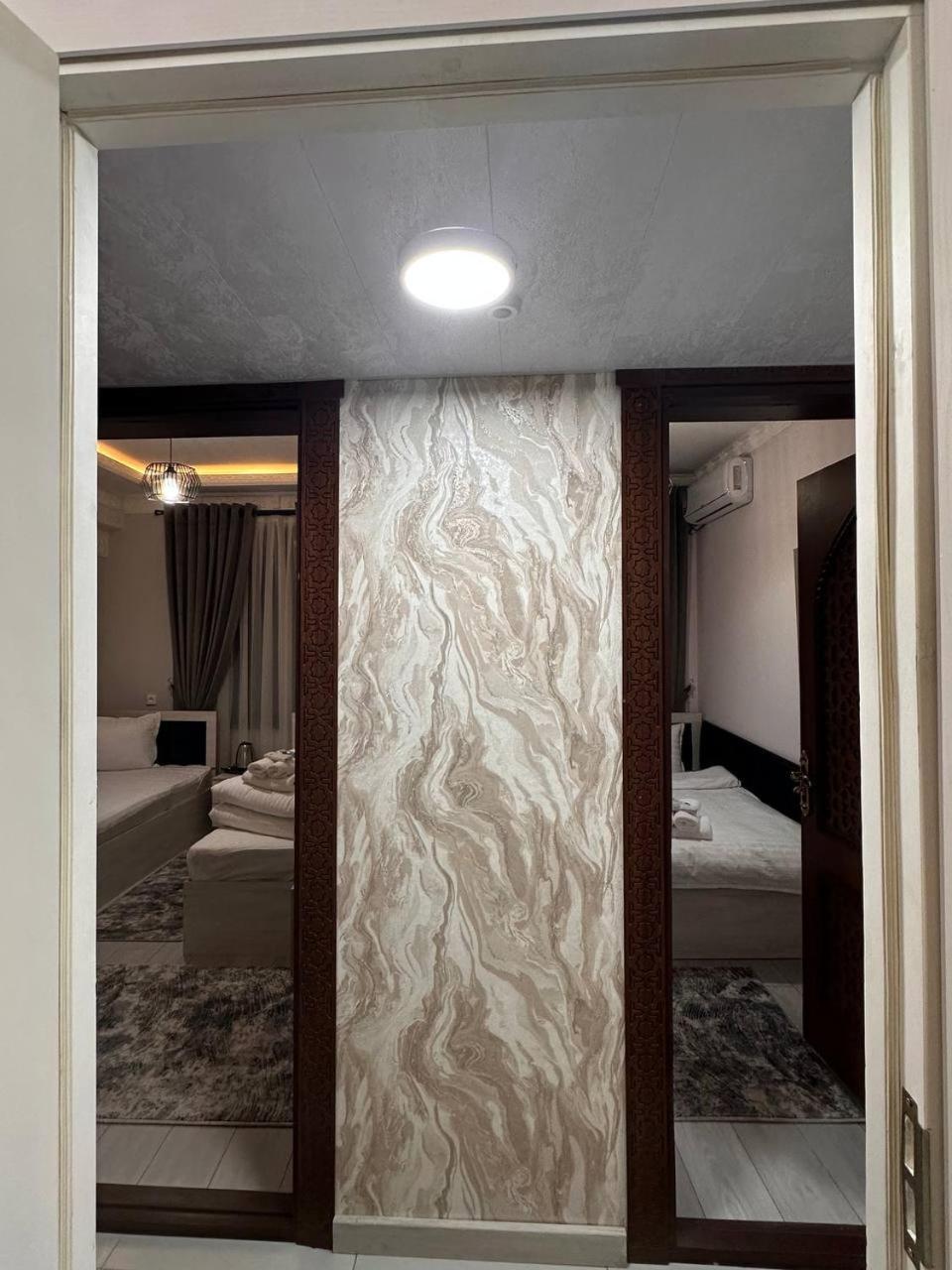 Daniyar Guest House Szamarkand Kültér fotó
