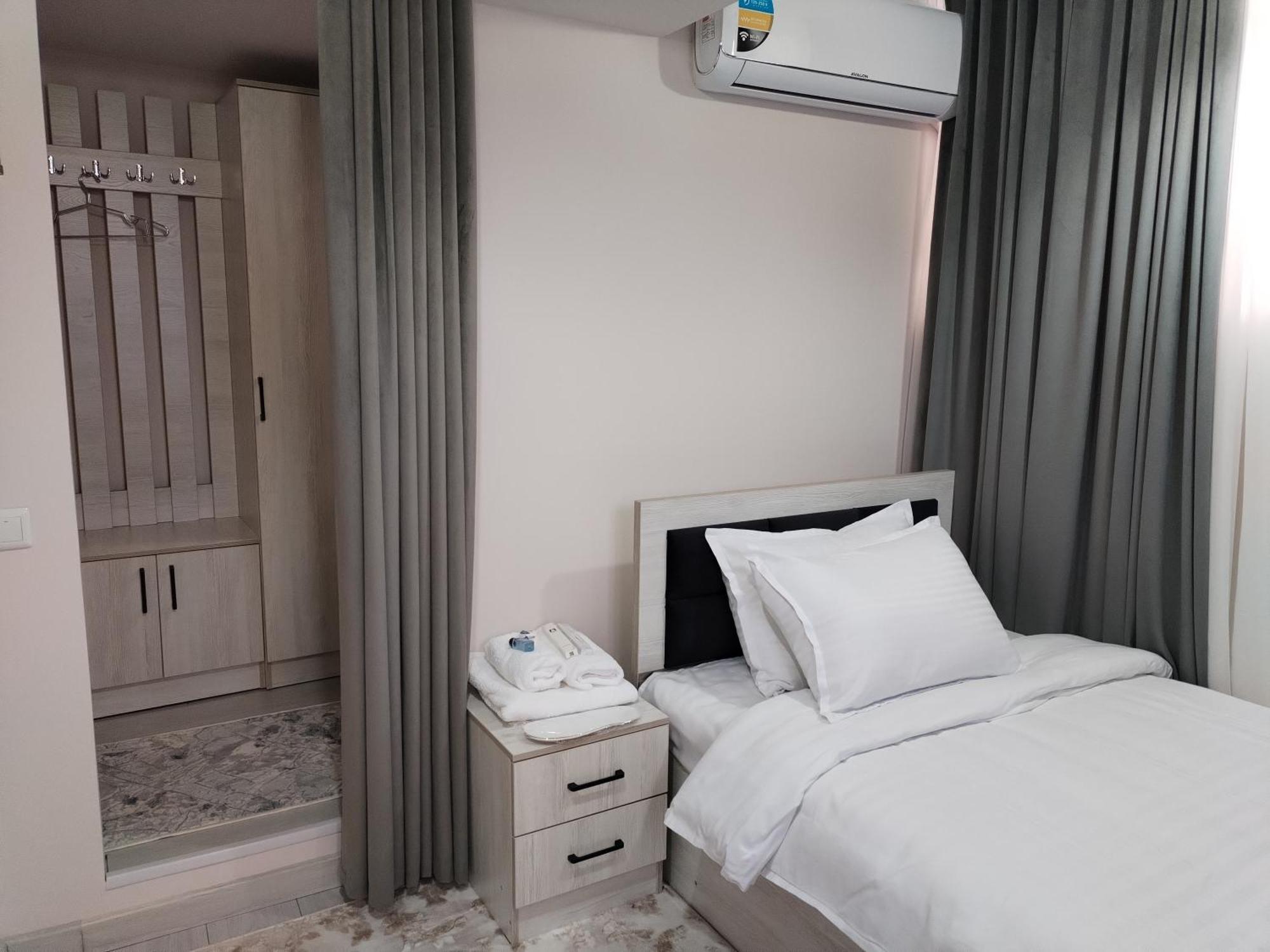 Daniyar Guest House Szamarkand Kültér fotó