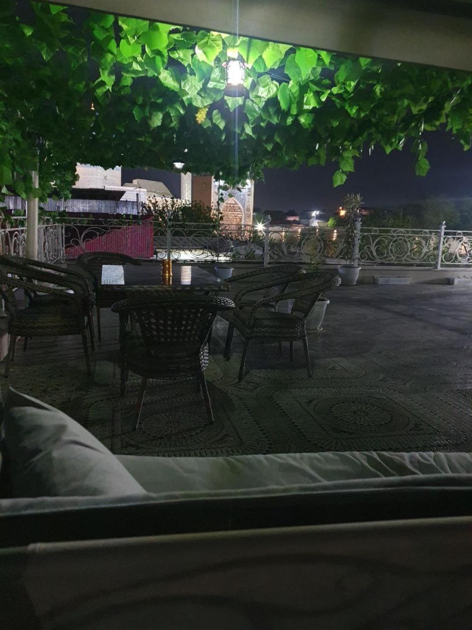 Daniyar Guest House Szamarkand Kültér fotó